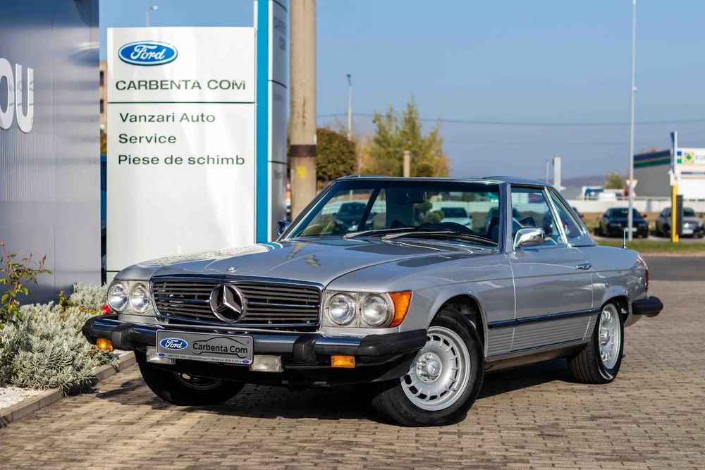 Mercedes-Benz SL Mercedes-Benz 450SL