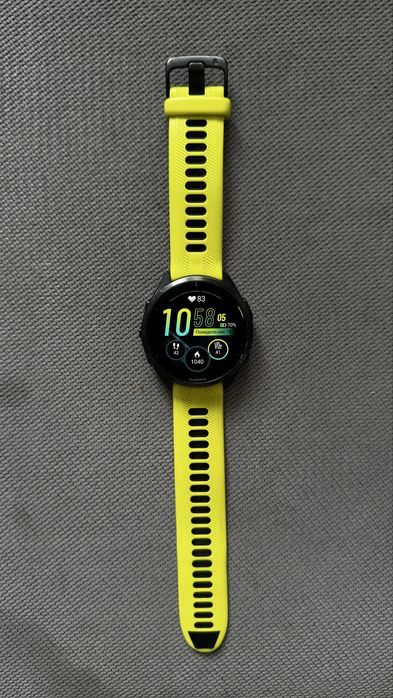 Часы Garmin FORERUNNER 965