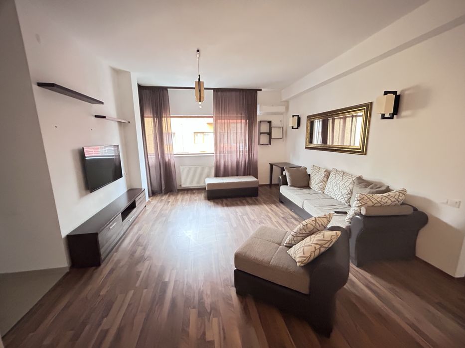 Apartament 3 camere, 2 bai, loc parcare, Otopeni, disponibil imediat