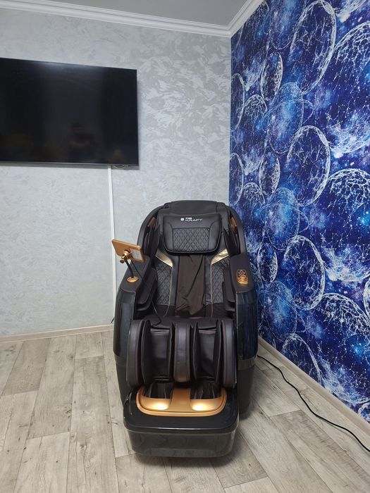 Продам массажное кресло