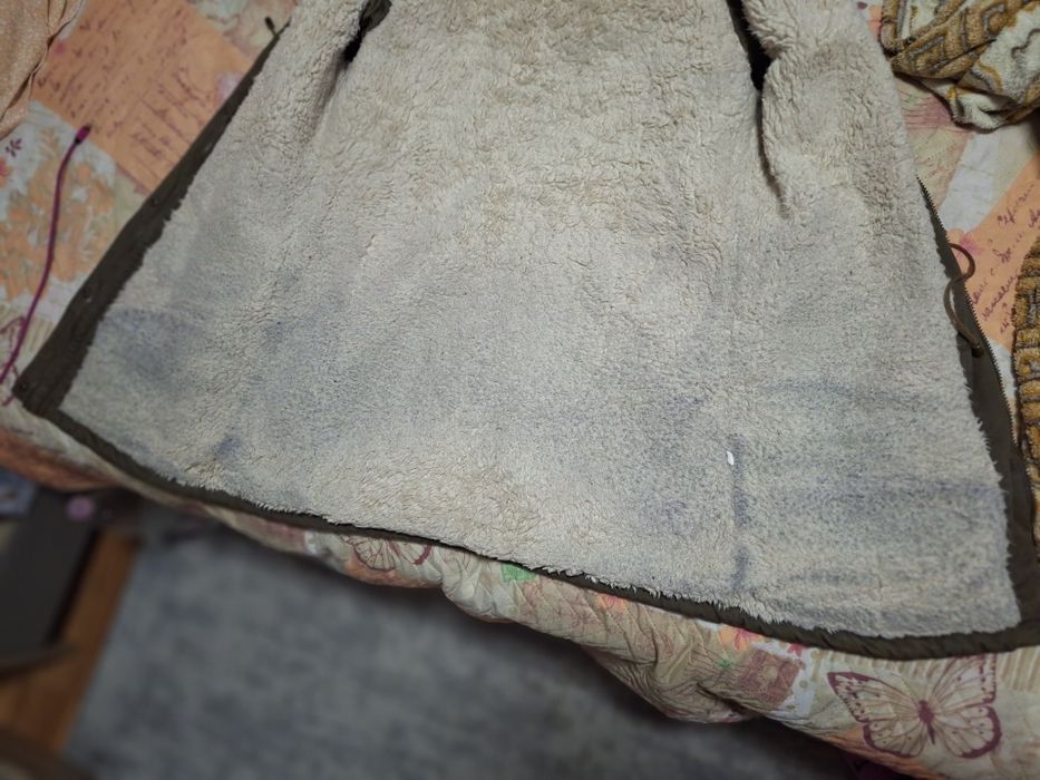 Дамско зимно яке