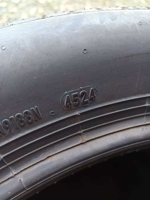 Летни гуми Pirelli P7 205/55R17