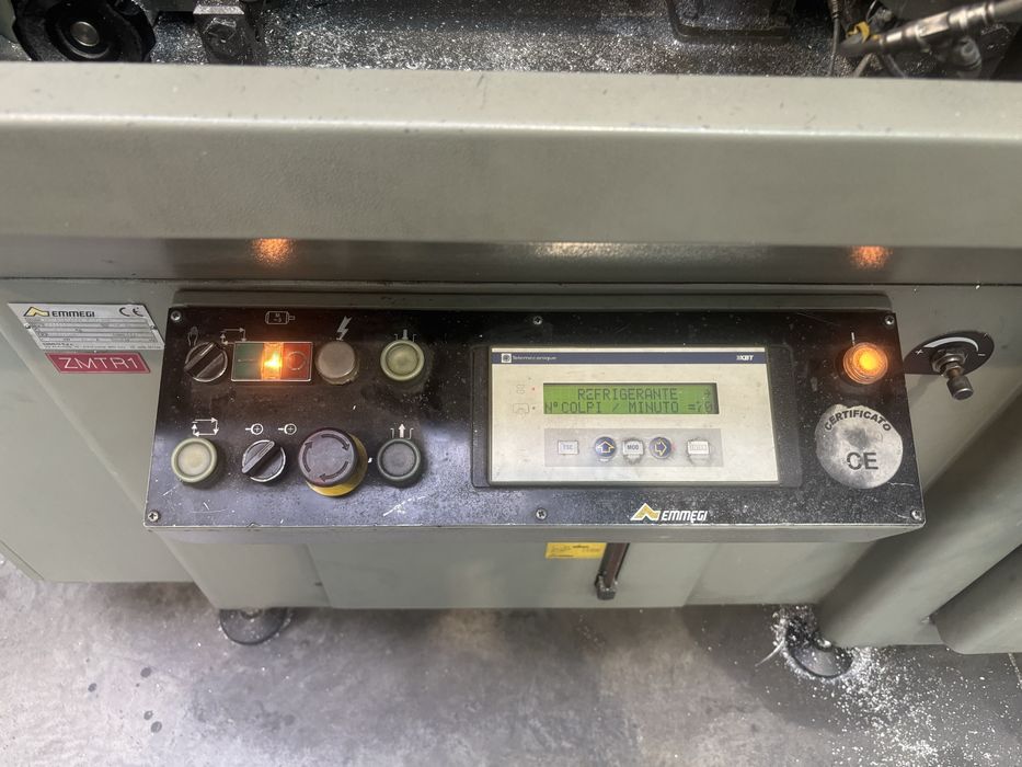 Emmegi Automatica 500 - циркуляр, автоматично подаване