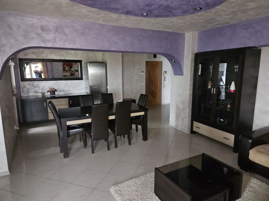Apartament 3 camere Popa Sapca de închiriat