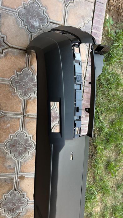 Бампер Hyundai Santa Fe