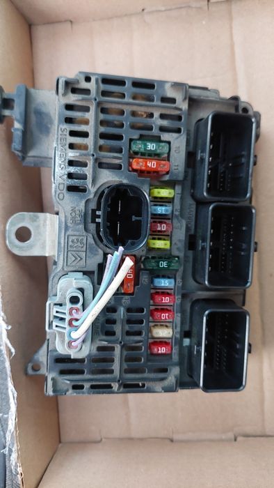 Kit pornire butuci BSM B3 L11 L06 Citroen C4 /picasso 1.6hdi benzina