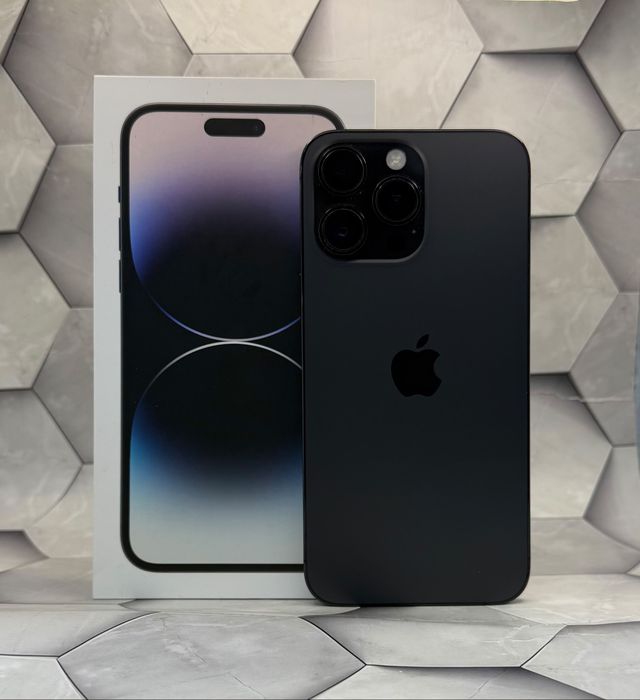 Айфон Iphone 14 Pro Max 256gb в идеальном состоянии, гарантия