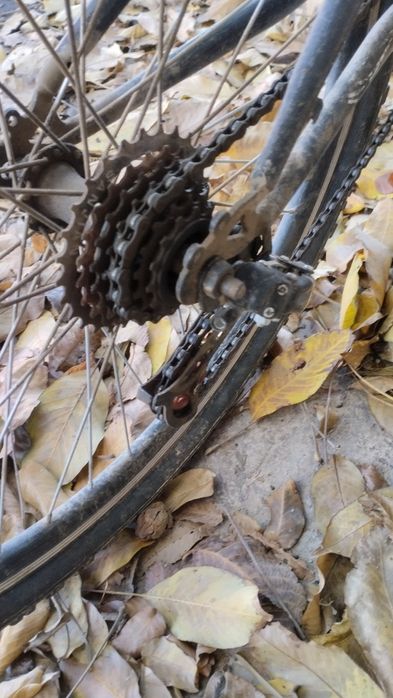 Продам велосипед