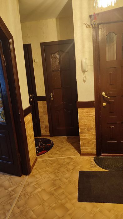 Продаётся квартира 4х комнаты