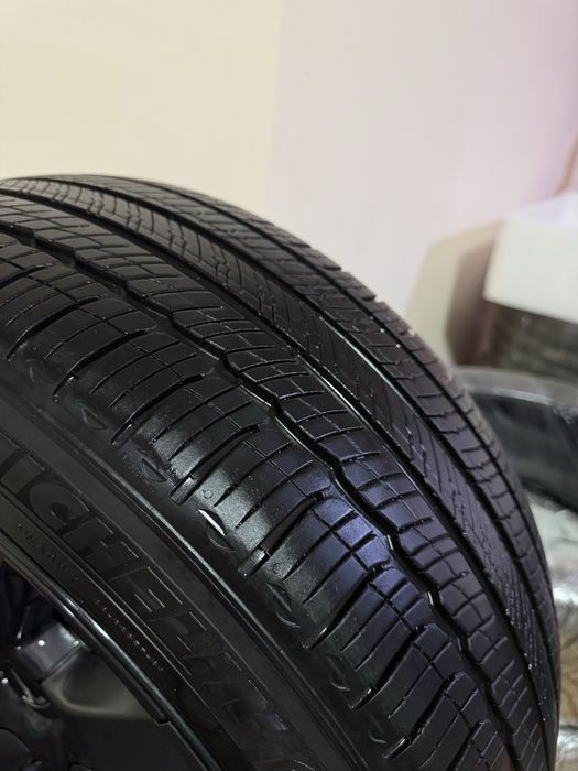 Michelin diska balon komplekt sotiladi 235/45/R18 ideal