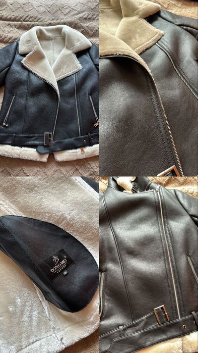 продам зимнюю дубленку