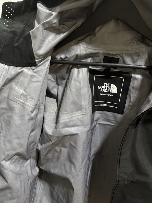 The North Face RMST Futurelight Moutain Jacket Zip-up Ветровка Яке