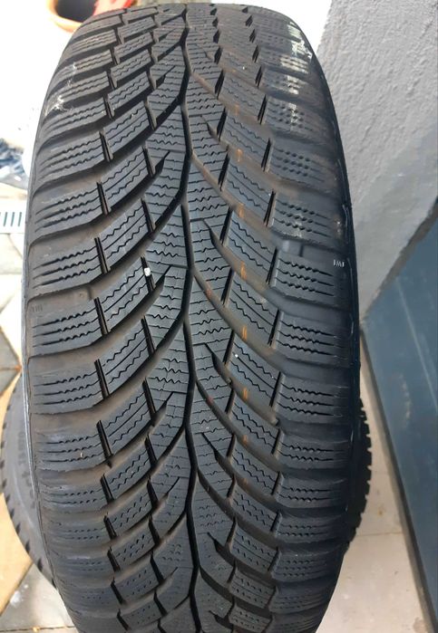 Anvelope iarna Continental WinterContact 205 55 R16