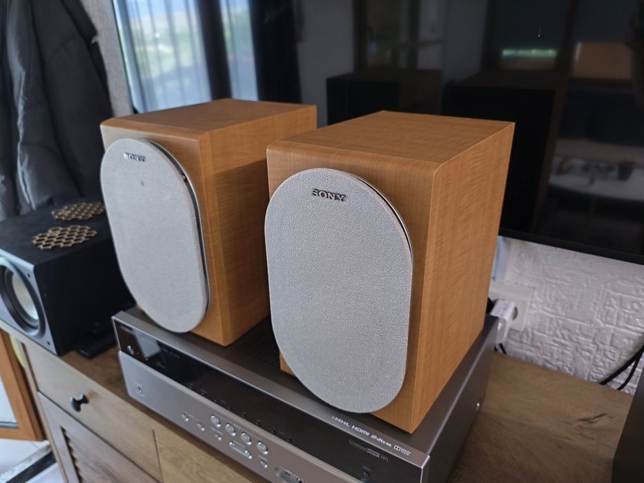 Букшелф тонколони Sony SS-CCP101