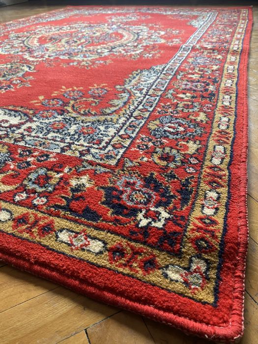 Ковер Алма-Ата винтаж