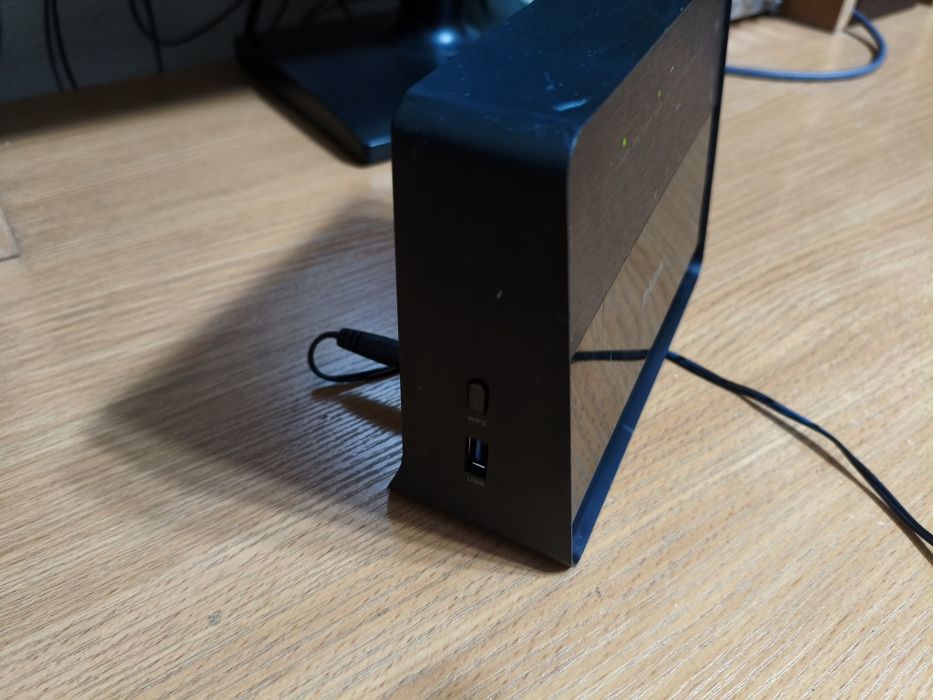 Wifi роутер Dlink Dir-320 D1