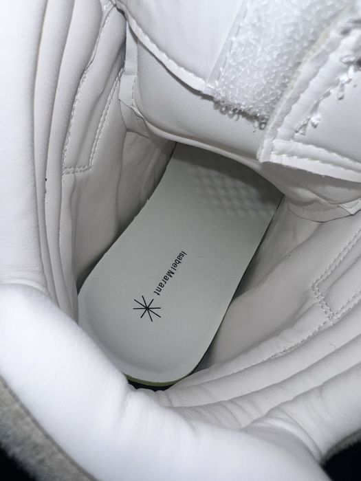 Isabel Marant Bekett Ecru