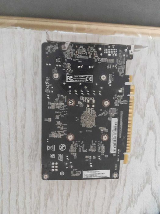nvidia geforce gtx 1650
