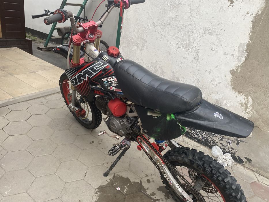 Питбайк Эндуро 125