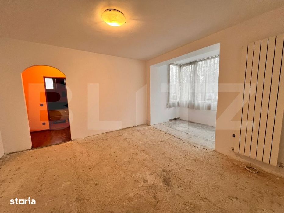 Apartament 2 camere circular –zona centrala Hunedoara