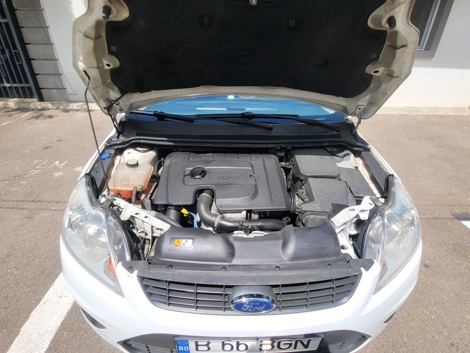 Ford Focus 2010, 1.6 Diesel – GATA DE DRUM