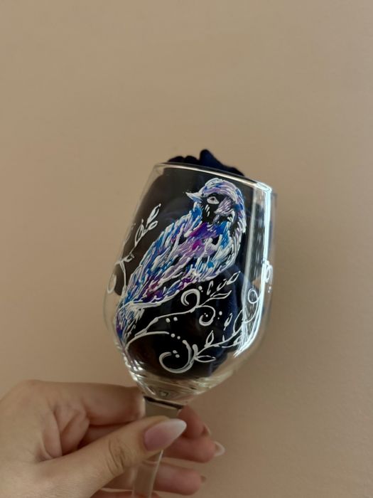 Ръчно рисувани чаши