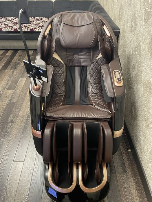 Massaj kreslosi Deyarli ishlatilmagan!