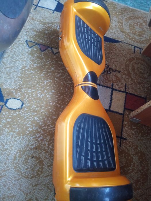 Гироскутер, гироскутер