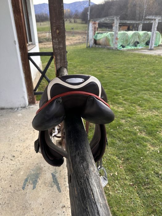 Седло  с амуниция Prestige