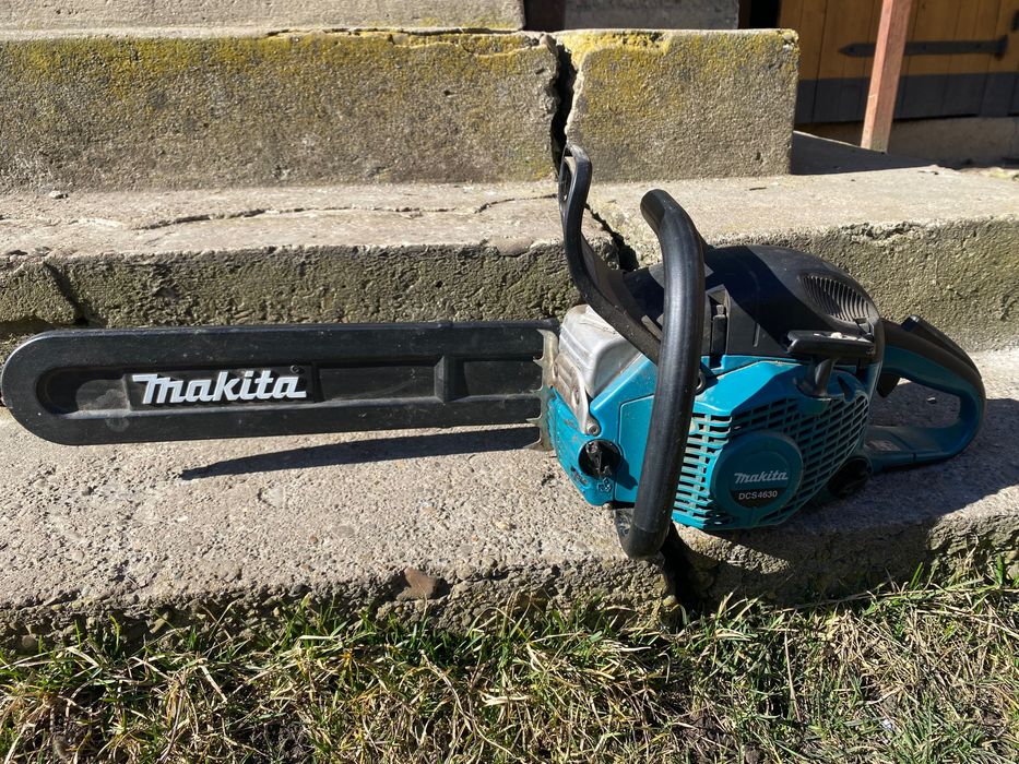 Drujbă, pentru pădure