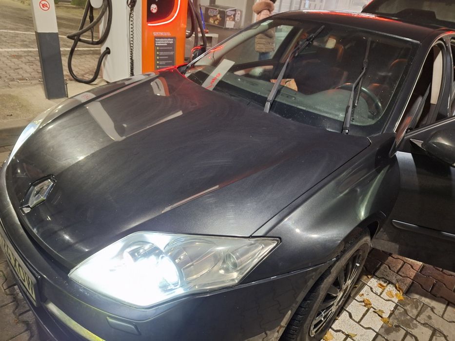 Renault laguna 3 2009