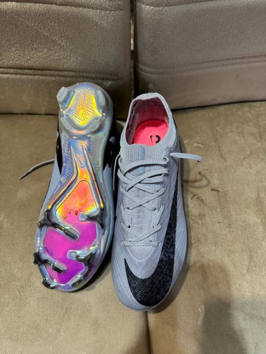 ghete de fotbal  nike air zoom mercurial vapor 15 elite