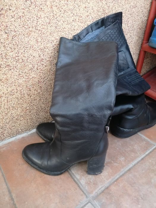 Сапоги зимние женские