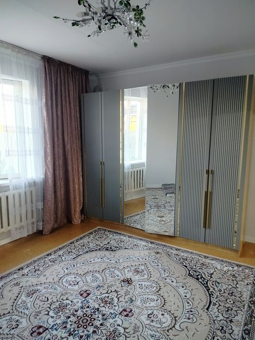 Продаётся дом с мебелью