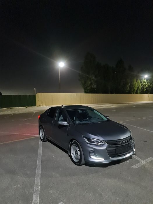 Chevrolet ONIX premier full 2025