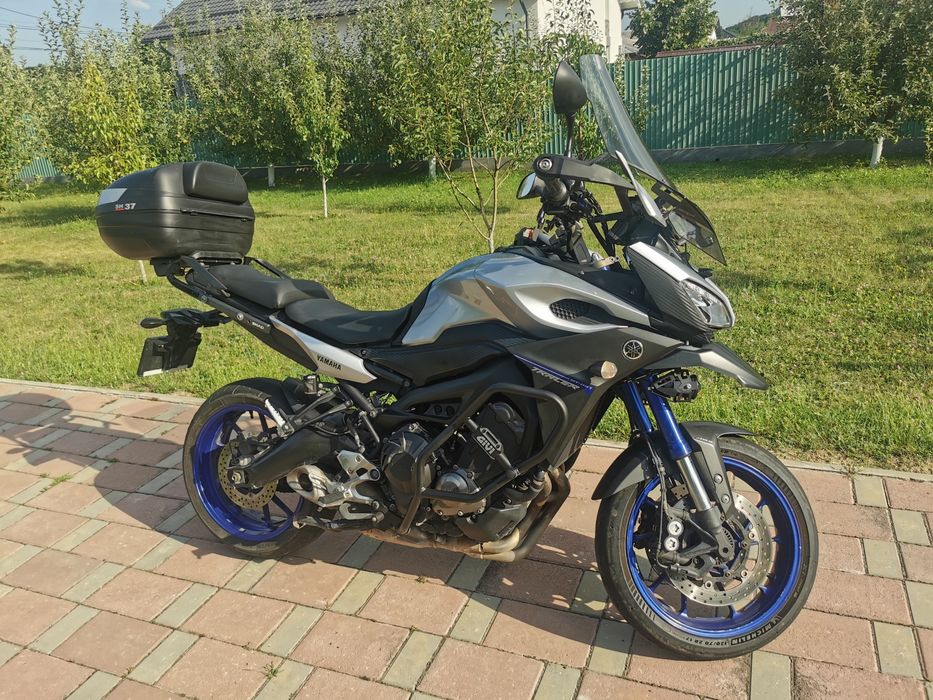 Yamaha MT09 Tracer