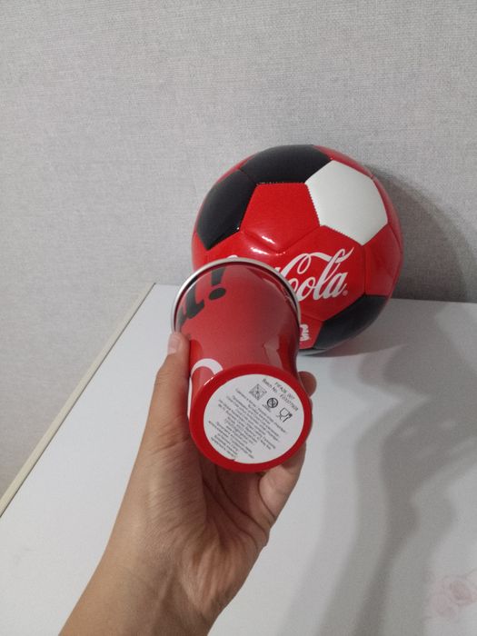 BallCoca Cola FIFA world cup 26 original