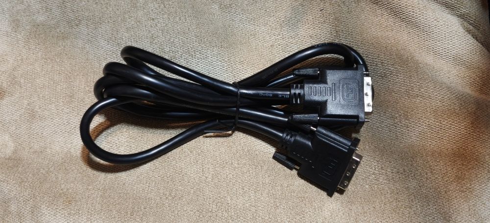 Cablu dvi dual link