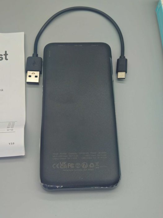 Power Bank Charmast / 10400mAh, Топ цена!