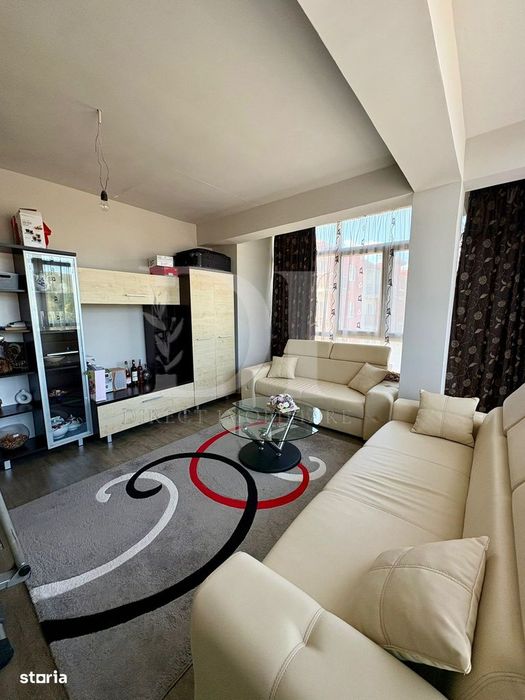 Apartament de vanzare/ Zona Profesor Ioan Rus/Floresti — fotografia 3