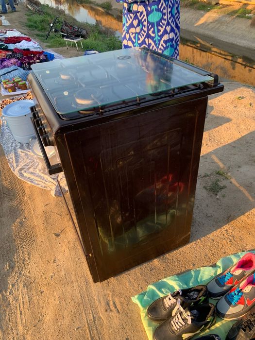 Газ плита холати яхши