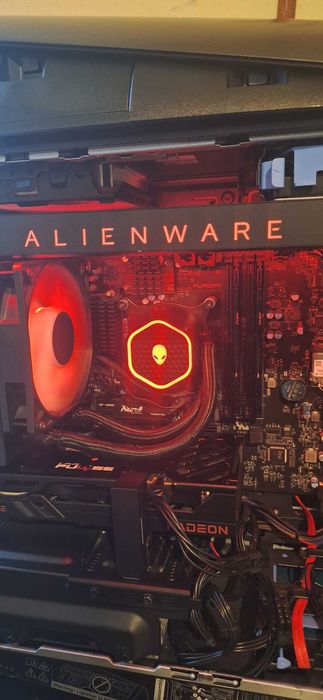 PC Gaming Alienware Aurora R14 Ryzen Edition