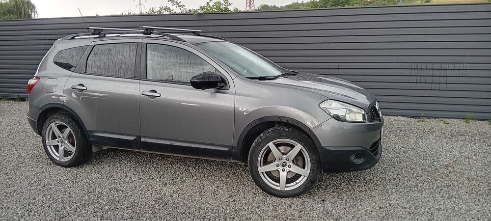 NISSAN Qashqai 2013 — imagine 2