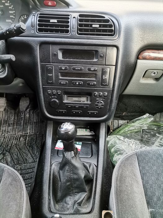 Peugeot 406 Пежо 406 тъмно сив металик