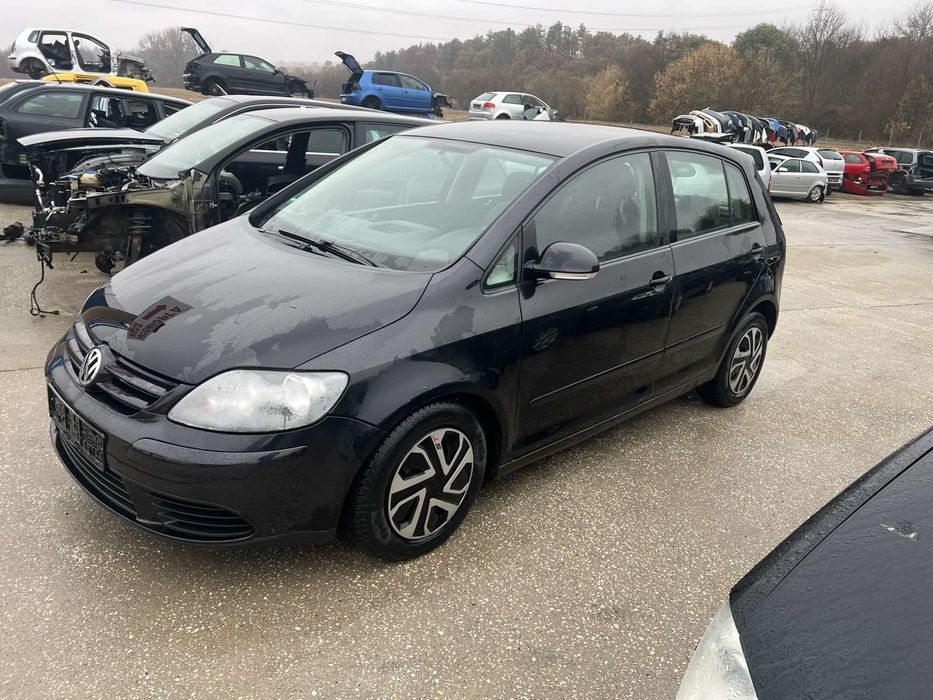 Golf5 плюс код на мотора BKC 1.9 105кс