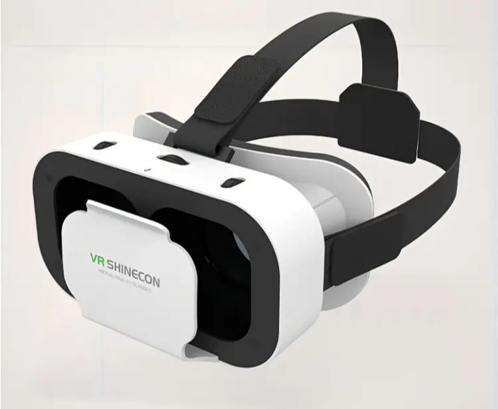 Виртуальные очки