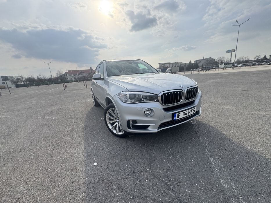 BMW X5 M 2017 — imagine 3