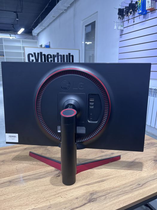 Монитор LG 27GL650F 144Hz