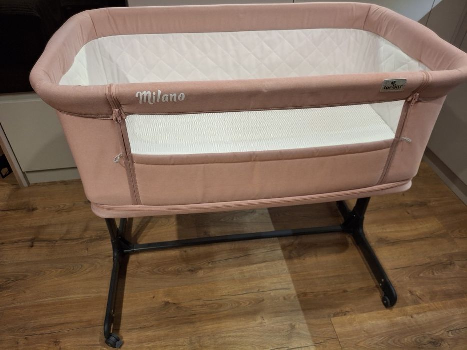 Легло next to me