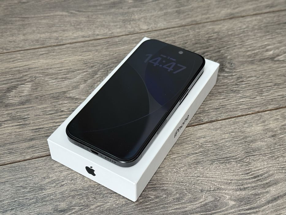 iPhone 16 Pro ,256 gb ,Neverlocked ,full box